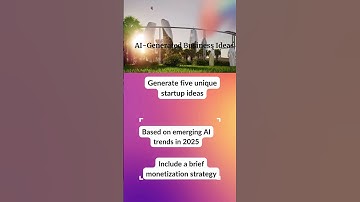 5 AI Powered Business Ideas for 2025 Get Ahead!