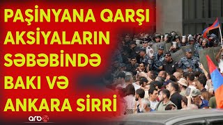 "Qalstanyan inqilabı"nda Kreml izi: "Qarabağ klanı" və müxalifət Paşinyana qarşı Moskvadan əmr alıb?