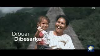 Metro TV HD - Sign Off (Indonesia Pusaka) 2024 ver   Station ID HUT 24 Tahun 5   15s