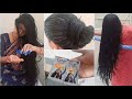 Heavy hair oiling | summer's me kaise heavy hair oiling kiya jata hai