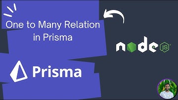 One to Many Relation in Prisma
