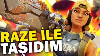 Raze Alırsın Takımı Taşırsın! by Clasone 83 views 3 months ago 1 minute, 20 seconds