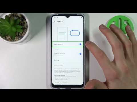 Video How to Enable Talkback on VIVO Y01 - Activate TalkBack - youtube