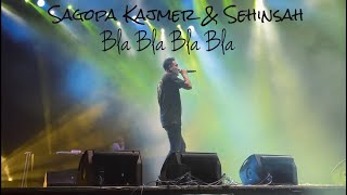 Sagopa Kajmer & Şehinşah - Bla Bla Bla Bla (Vadi İstanbul 4K Video)