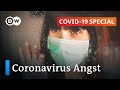 Coronavirus linked to increases in stress and anxiety | COVID-19 Special