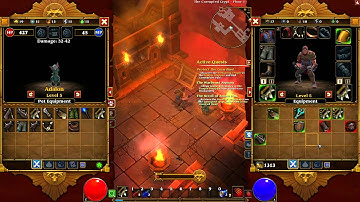 Torchlight 2 Gameplay Part 2