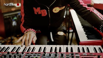 NORD LIVE: Michael Bereal & The C.O.R band - Flagships Cor
