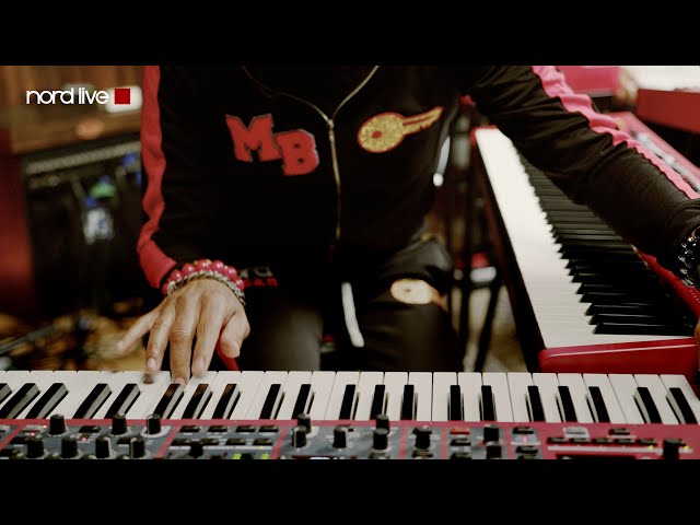 NORD LIVE: Michael Bereal & The C.O.R band - Flagships Cor class=