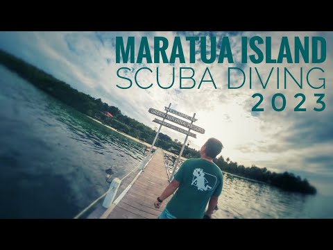 Is diving in Maratua worth it｜You will know after watch it｜2023｜马拉图潜水值得吗｜影片看完你就知道啦