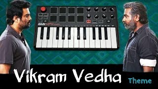 Vikram Vedha | Theme | Saraavan