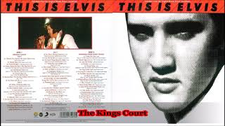 Elvis Presley - My Baby Left Me