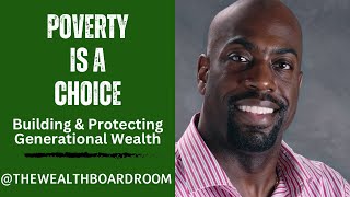 Poverty Is A Choice! Profile