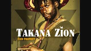 Crazy Soldiers - Takana Zion