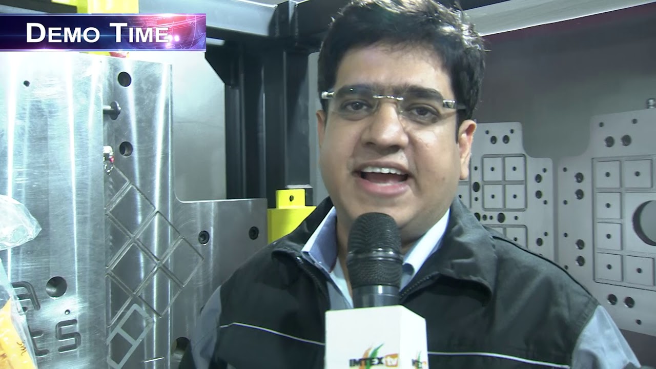 DEMO TIME 7 DMG MORI & SARADA MAGNETS