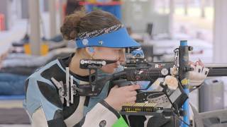 Target rifle shooting - The ultimate Olympic discipline: 3 position rifle
