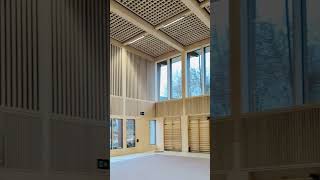 NEUBAU DOPPELSPORTHALLE