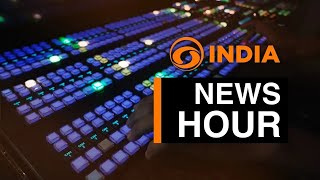 Top Headlines | 1 PM IST | DD India News Hour