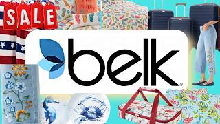 BELK: NEW SALES! Worth It? - Bonus Garden Vlog