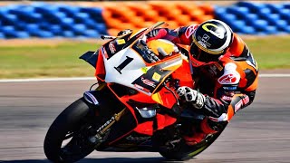 Australian Superbike Championship (ASBK) - Rnd 4, Hidden Valley, NT - Superbikes - June 19-20, 2021