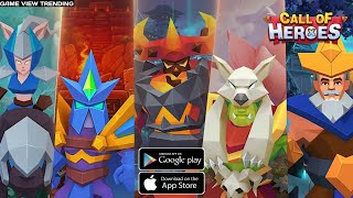 Call Of Heroes - (Early Access) Gameplay | Mobile Game screenshot 5