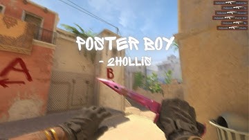 👻Poster Boy | CS2👻