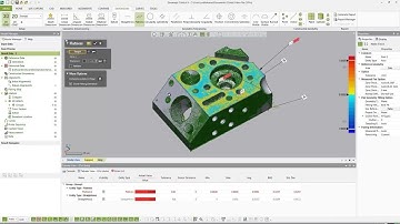 Unplanned inspection with Geomagic Control X | 3D GD&T
