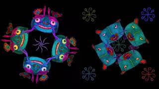 Textile Animation | Traditional Chinese Folk Art