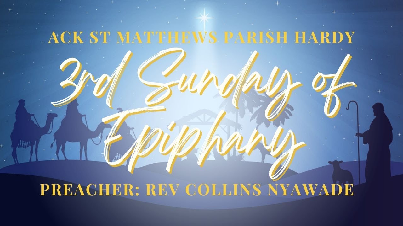 Hymns For Second Sunday Of Epiphany