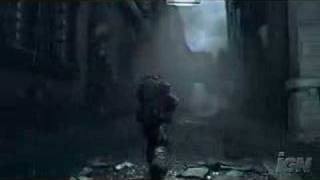 Gears of War trailer with new BGM