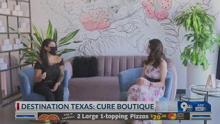 Destination Texas- Cure Nail Salon