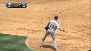 2012/07/15 Rangers turn two