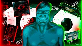 видео: 100 фактов о NO I'M NOT A HUMAN картинка: 100 фактов о NO I'M NOT A HUMAN