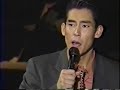 高嶋政伸「悲しみのあと」 高嶋政伸コンサート1994