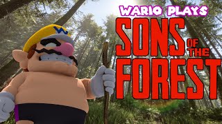 Wario plays: Sons Of The Forest