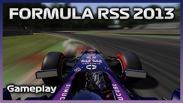 Assetto Corsa First time with Formula RSS 2013!
