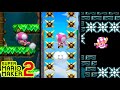 Short and Hard Levels #2 - Mario Maker 2