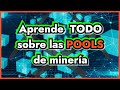 TUTORIAL de Ethermine, Nanopool, 2miners - Pools de MINERÍA DE CRIPTOMONEDAS 2021