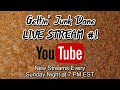 Gettin junk done weekly live show 1