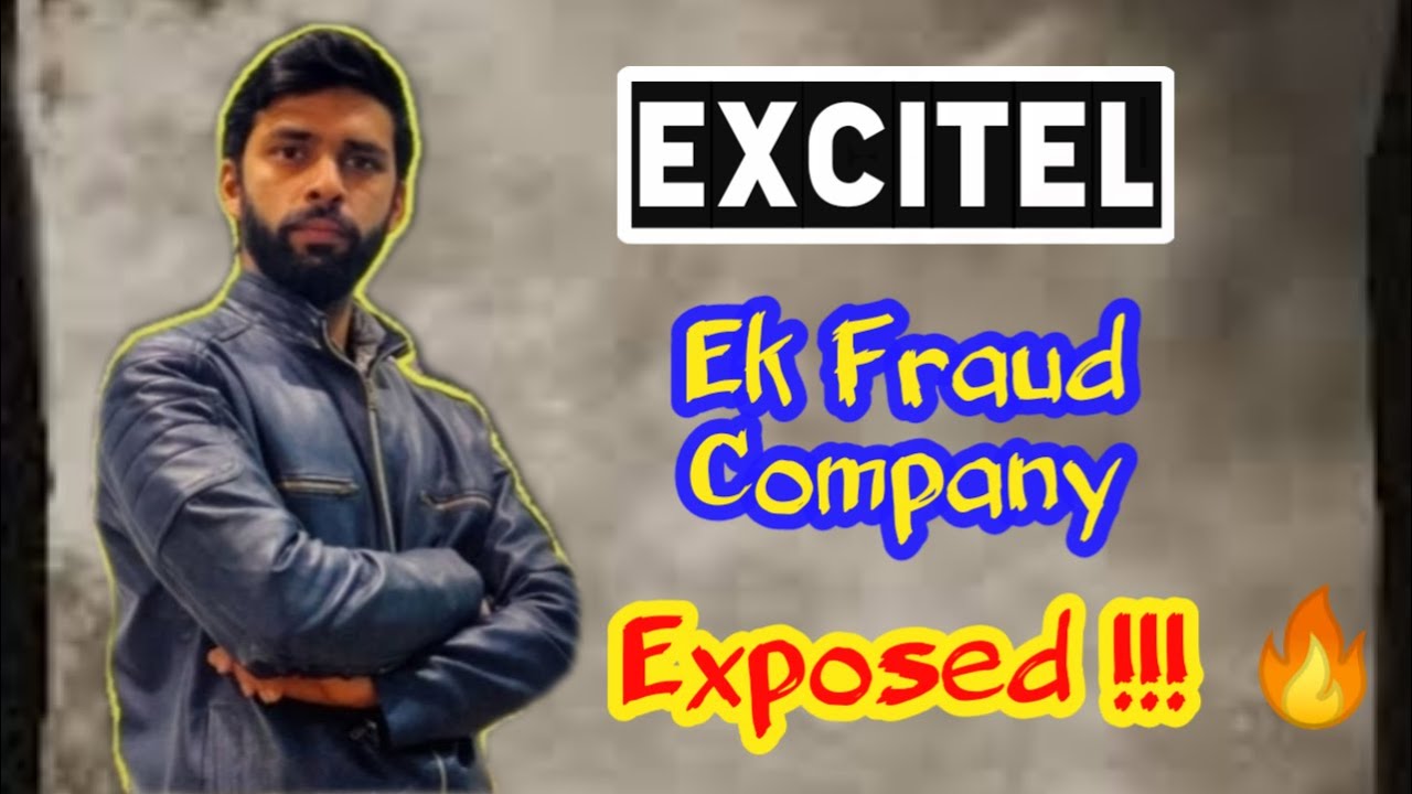 Excitel Broadband Exposed || Fraud with Indians