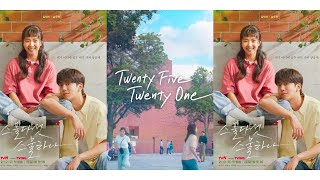 Twenty-Five Twenty-One: A Heartwarming K-Drama Set in 1998