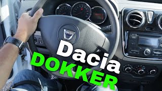 Verificare auto second hand Dacia Dokker diesel