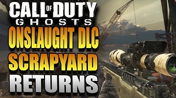 Call of Duty Ghosts Multiplayer Gameplay Quickscoping on Xbox One (Sniping on COD Ghost)