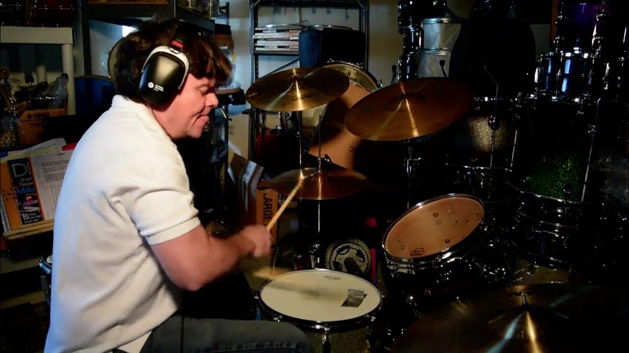 SPIRITS IN THE MATERIAL WORLD * DRUM COVER * Bonzoleum Drum Channel SPIRITS IN THE MATERIAL WORLD * DRUM COVER * Bonzoleum Drum Channel