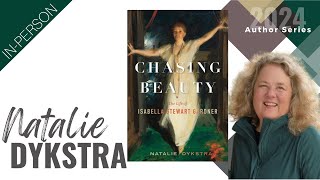 Author Series | Natalie Dykstra | Chasing Beauty