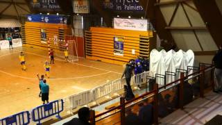 26th Mondial U13 Futsal - Santa Cruz Breakers vs. Hyeres FC - France 2015