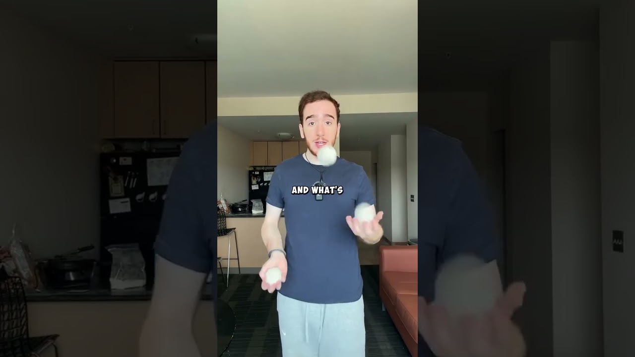 Comment BALLS to try the ones I’m using | Progressions of ‘423’ #juggler