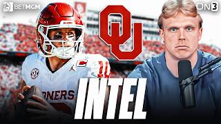 Latest INTEL For Oklahoma QB John Mateer From Manning Passing Academy