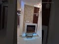 Drawing  hall fire wall design | fire wall unit|ace divino drawing hall interior ideas #acedivino