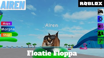 Floatie Floppa Find the Floppa Roblox