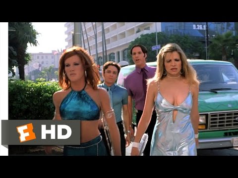 A Night at the Roxbury (4/7) Movie CLIP - Ugly Pat...